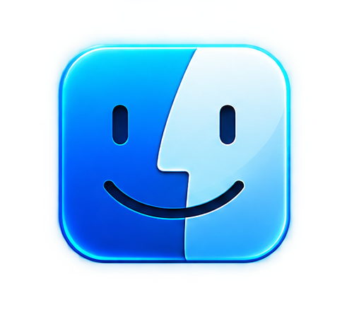macOS logo
